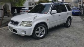 Honda Crv gen 1 Taffeta White for sale