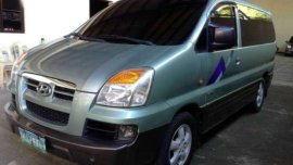 First Owned 2005 Hyundai Starex GRX Crdi AT For Sale