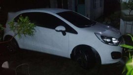 KIA RIO 2014 Model almost new for sale 