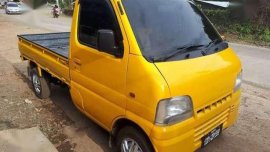 Suzuki multicab pickup 4x4 5speed surplus