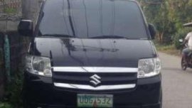 Suzuki APV 2012 1.6 L MT Black For Sale 