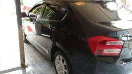 Honda city i-vtec 1.3 2013 matic 430k rush