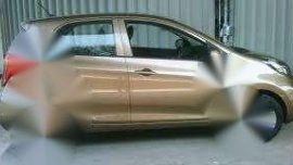 KIA Picanto AT 2014 (Mocha)