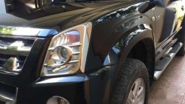 RUSH 2010 Isuzu Dmax 4x4 AT