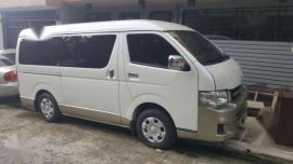 2011 Hiace Grandia GL for sale 