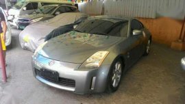 2000 Nissan 350Z AT Gray Coupe For Sale 