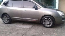 KIa Carens 2012 Diesel Manual Brown For Sale 