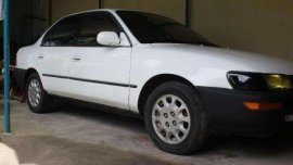 Toyota Corolla Gli big body for sale 