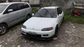 1994 Model Honda civic Hatchbak power steering