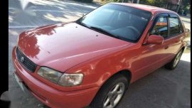 2000 Toyota Corolla Lovelife MT For Sale 