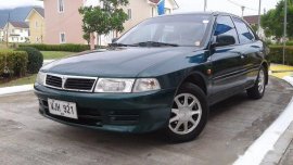 Mitsubishi Lancer 1999 GREEN FOR SALE