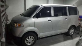 Suzuki APV 2015 MT
