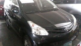 Toyota Avanza 2013 BLACK FOR SALE