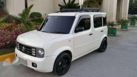 Nissan Cube 2 model 2011