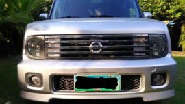 Nissan Cube 7 Seater (Limited) NOT Wigo Eon Mirage Alto CelerioFitJazz