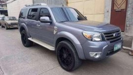 2011 Ford Everest Limited for sale 