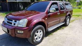 Top Of The Line 2005 Isuzu D-max AT For Sale