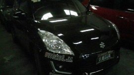 Suzuki Swift 2017 BLACK FOR SALE