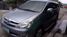 Toyota Innova V 2008 Diesel For Sale 