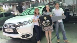 2017 Mitsubishi Montero GLS for sale 