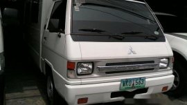 FOR SALE WHITE Mitsubishi L300 2013