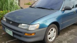 Very Well Maintained 1995 Toyota Corolla Xe For Sale