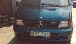 2001 Mercedes Vito L CDi-110