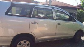 Good As New Toyota Innova J 2010 For Sale