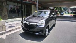 2016 Toyota Avanza E Manual (alt to Vios Innova Adventure Crosswind)