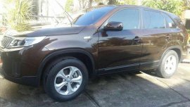 Kia Sorento 2015 BROWN FOR SALE
