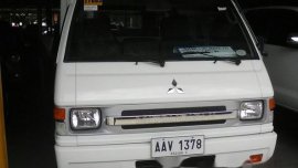 Mitsubishi L300 2014 WHITE FOR SALE