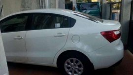 Kia rio lx 2013 manual