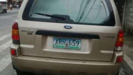 For sale ford escape