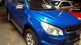 2015 Chevrolet Trailblazer LTZ 2.8L 4x4 AT DSL for sale 