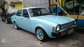 Mitsubishi Lancer 1979 good as new for sale 