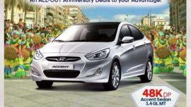 Hyundai Accent Sedan 2017