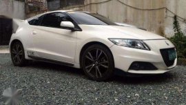 Honda CRZ Modulo Sports Automatic Hybrid Engine 2014