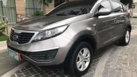 2011 Kia Sportage Manual - 1288 Cars