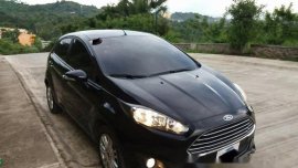 Ford Fiesta 2015 BLACK FOR SALE