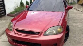 Honda civic 2000 model