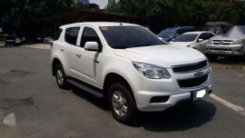 2014 Chevrolet Trailblazer 4x2 Matic Diesel for sale 