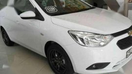 Chevrolet Sail LTZ 1.5L Automatic