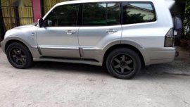 2004 pajero ck diesel 4x4 for sale