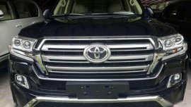 2017 Toyota Land Cruiser