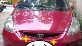 Honda Fit car