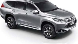 Mitsubishi Montero Sport Gt 2017