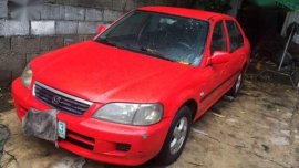 honda city 2001 type z