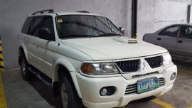 FOR SALE Mitsubishi Montero Sport 2005