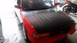 1999 Nissan Sentra 1.6 Manual