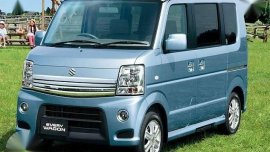 Suzuki Multicab DA64W Every Wagon Latest Mini Van